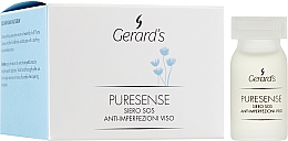 Духи, Парфюмерия, косметика SOS-Сыворотка для локального лечения акне - Gerard's Cosmetics Puresense Sos Anti-Flaws Face Serum (мини)