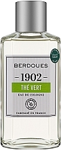 Berdoues 1902 The Vert - Одеколон — фото N2