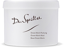 Грязьова маска для обгортання - Dr. Spiller Ocean Marin Mud — фото N1