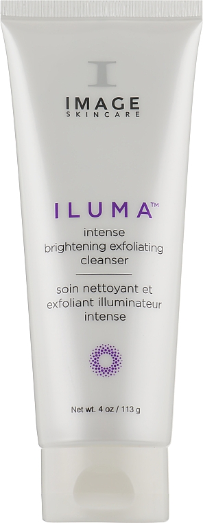 Освітлювальний ексфоліювальний клінсер - Image Skincare Iluma Intense Brightening Exfoliating Cleanser — фото N1