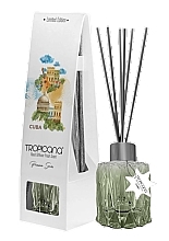 Парфумерія, косметика Аромадифузор "Куба" - Tropicana Red Diffuser Fresh Scent Cuba  