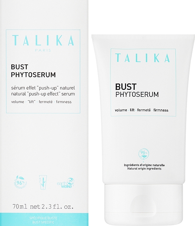 УЦІНКА Сироватка для бюста - Talika Bust Phytoserum Natural Push-Up Effect Serum * — фото N2