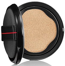 Компактный тональный крем (сменный блок) - Shiseido Synchro Skin Self-Refreshing Cushion Compact Refill — фото N1