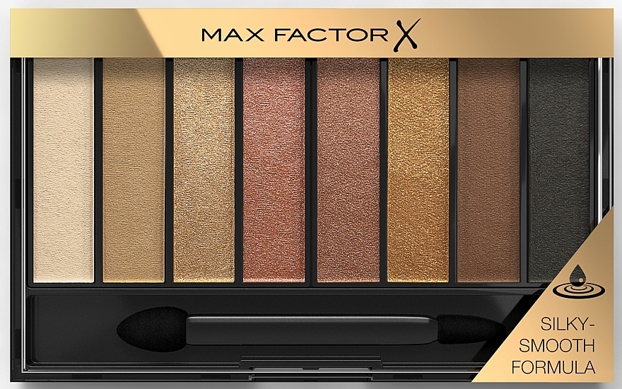 Max Factor Masterpiece Nude Eyeshadow Palette