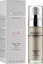 Сыворотка для лица "Волшебное свечение" - Janessene Cosmetics Magic Glow Serum — фото N2