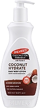 Лосьон для тела с кокосовым маслом и витамином E - Palmer's Coconut Oil Formula with Vitamin E Body Lotion — фото N5