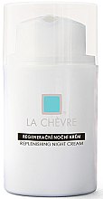 Восстанавливающий ночной крем - La Chevre Epiderme Regenerating Night Cream — фото N1