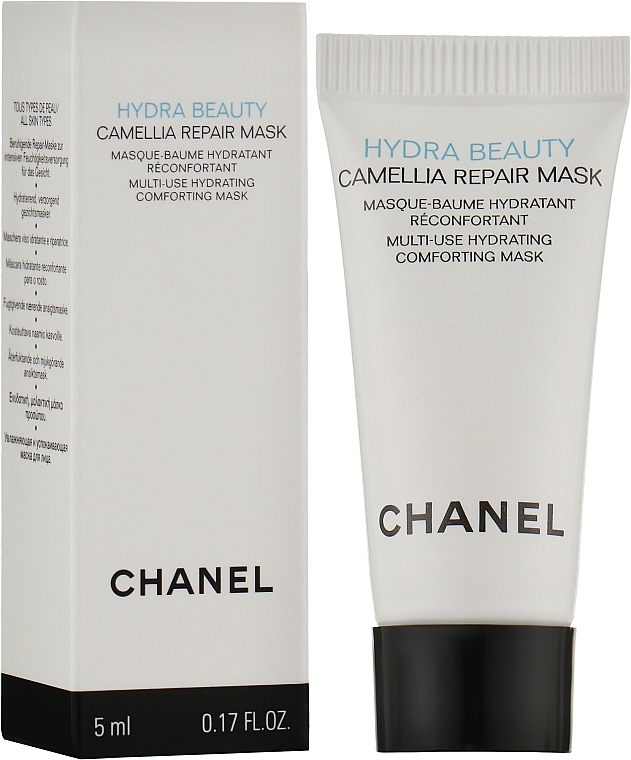 Chanel Hydra Beauty Camellia Repair Mask (мини