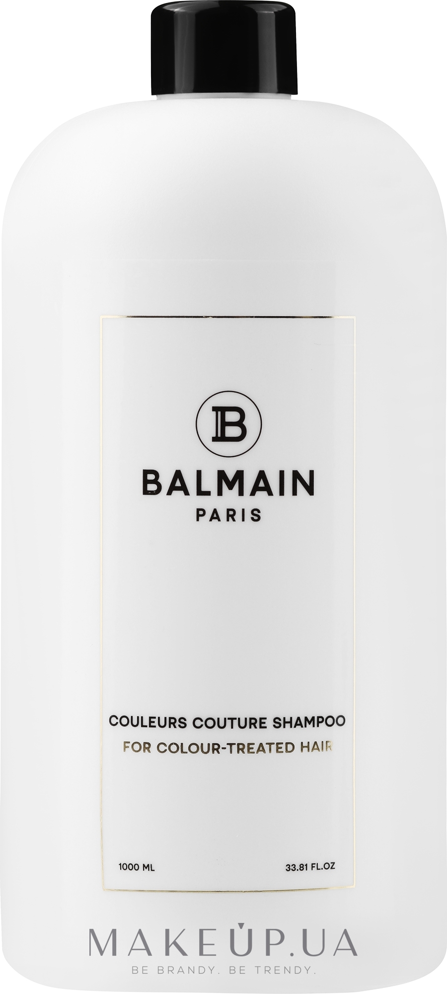 Шампунь "Відновлення" для фарбованого волосся - Balmain Couleurs Couture Shampoo — фото 1000ml