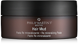 Паста для волосся з матовим ефектом - Philip Martin’s Hair Mud — фото N2