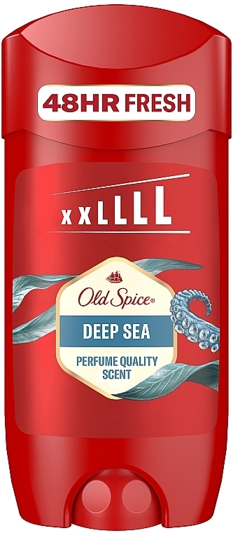 Твердий дезодорант - Old Spice Deep Sea Deodorant Stick — фото N1