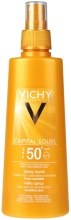 Парфумерія, косметика РОЗПРОДАЖ Сонцезахисний спрей для тіла - Vichy Capital Soleil Spray SPF50+*