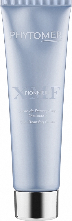 Очищувальний крем для обличчя - Phytomer Pionniere XMF Rich Cleansing Cream — фото N1