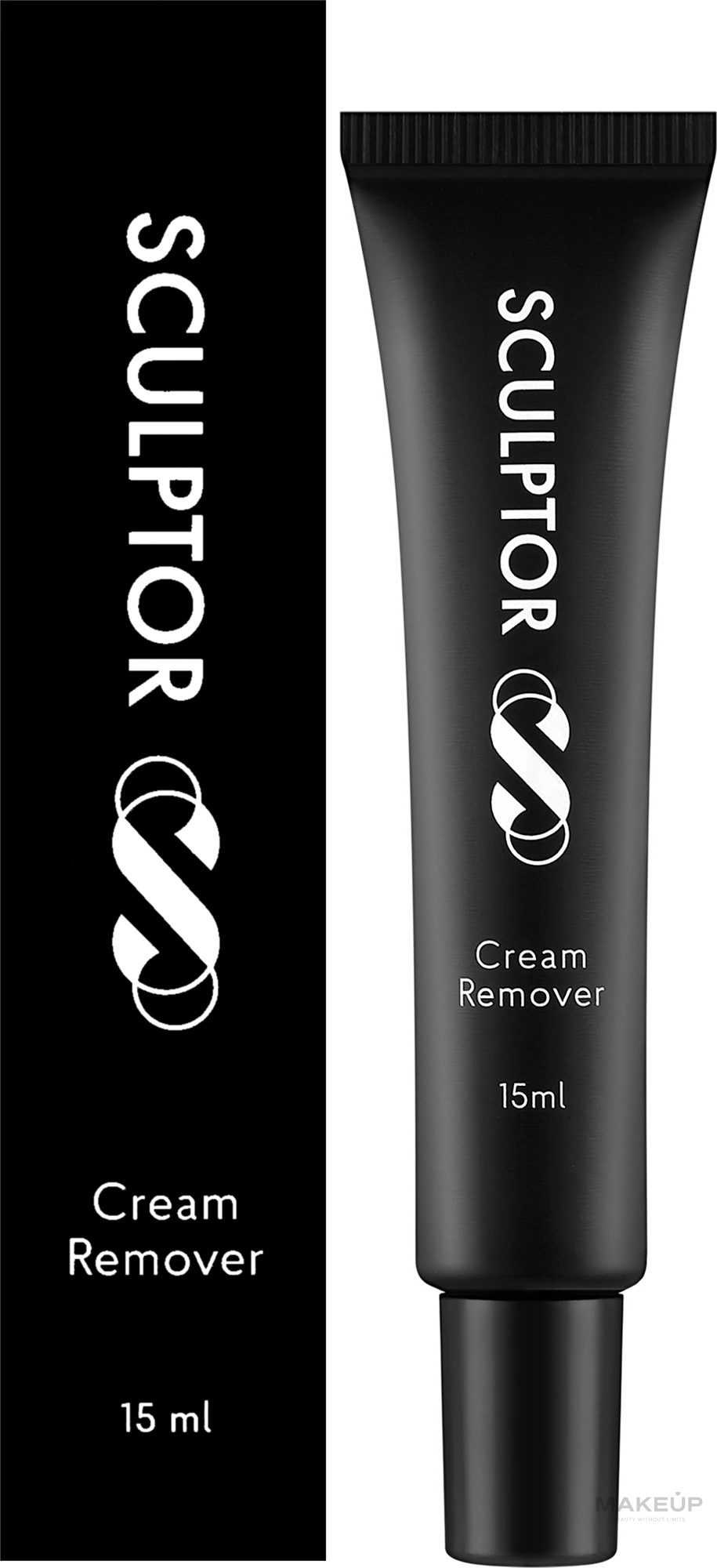 Ремувер кремовий "Алоэ", тюбик - Sculptor Cream Remover — фото 15ml