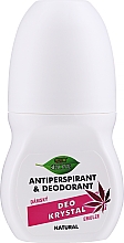 Антиперспирант для женщин - Bione Cosmetics Antiperspirant + Deodorant Pink — фото N1