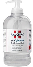 Парфумерія, косметика Антисептичний гель для рук - Amuchina Gel Xgerm