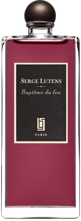 Serge Lutens Bapteme du Feu - Парфюмированная вода (тестер без крышечки) — фото N1