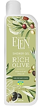 Парфумерія, косметика Гель для душу - Elen Cosmetics Shower Gel Rich Olive