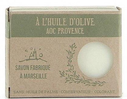 Марсельське мило з оливковою олією - Foufour A l'Huile d'Olive AOC Provence