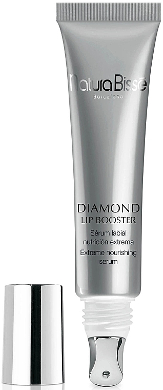 Бустер для губ - Natura Bisse Diamond Lip Booster — фото N1