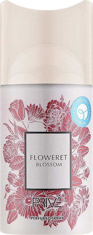 Prive Parfums Floweret Blossom - Парфумований дезодорант — фото N1