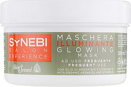 Маска для блеска волос - Helen Seward Synebi Glowing Mask — фото N3