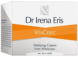 Парфумерія, косметика УЦІНКА Крем для обличчя денний - Dr Irena Eris Vitaceric Vitalizing Cream*