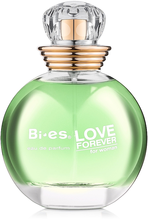 Bi-Es Love Forever Green - Парфумована вода
