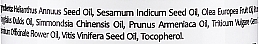 Масло для тела "Индийский жасмин" - Orientana Japanese Indian Jasmine Body Oil — фото N3