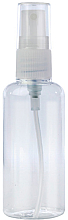 Пляшечка дорожня з розпилювачем, 100 ml - Beter — фото N1