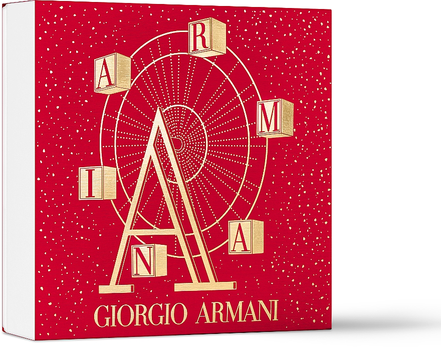 Giorgio Armani Si Passione - Набір (edp/50ml + edp/7ml + b/lot/75ml) — фото N3