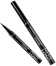 Духи, Парфюмерия, косметика Подводка-фломастер для глаз - Витэкс All Day Long Eyeliner