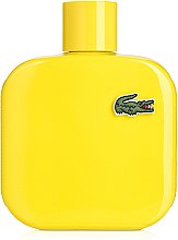 Духи, Парфюмерия, косметика Lacoste Eau de Lacoste L.12.12 Yellow (Jaune) - Туалетная вода (тестер с крышечкой)