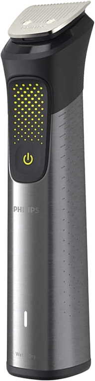 Тример 15 в 1 універсальний - Philips All-In-One Trimmer Series 9000 MG9555/15 — фото N3