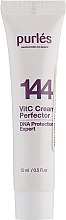 Духи, Парфюмерия, косметика ВитС крем "Совершенство" - Purles DNA Protection Expert 144 VitC Cream Perfector