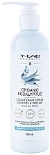 Кондиционер для жирных волос - T-Lab Professional Organics Organic Eucalyptus Conditioner — фото N2