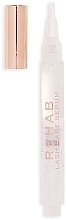 Сироватка для вій - Makeup Revolution Rehab Lash Care Serum — фото N2