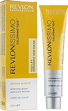 Крем-фарба для волосся - Revlon Professional Revlonissimo Colorsmetique Intense Blonde — фото N5