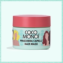 Маска для волос 3 в 1 - Coco Monoi Hair Mask 3 In 1 — фото N2