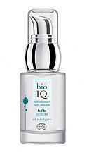 Парфумерія, косметика Сироватка під очі - BIO IQ Eye Serum