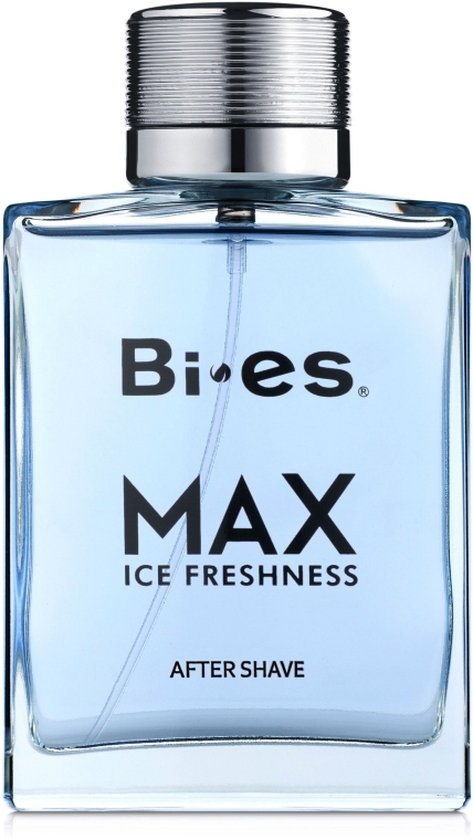Bi-Es Max Ice Freshness - Набор (lot/100ml + deo/150ml) — фото N3