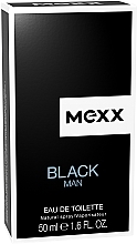Mexx Black Man - Туалетная вода — фото N9