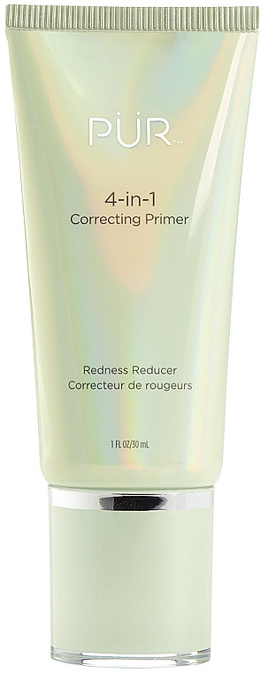 Праймер для обличчя - Pur 4-In-1 Correcting Primer Redness Reducer — фото N1