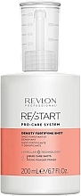 Парфумерія, косметика Зміцнювальний засіб для слабкого й тонкого волосся - Revlon Professional Restart Pro-Care System Density Fortifying Shot
