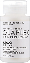 Парфумерія, косметика Еліксир для волосся "Досконалість волосся" в подарунковому пакованні - Olaplex №3 Hair Perfector