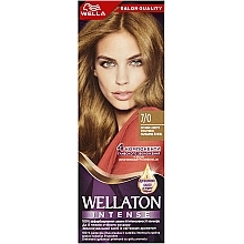 УЦІНКА Стійка крем-фарба для волосся - Wella Professionals Wellaton * — фото N2