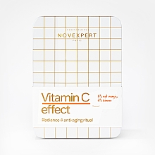 Набір - Novexpert Vitamin C (ser/30ml + foam/40/ml) — фото N5