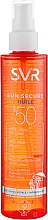 Духи, Парфюмерия, косметика Солнцезащитное масло для тела - SVR Sun Secure Huile SPF50 Silky Dry-Touch Oil