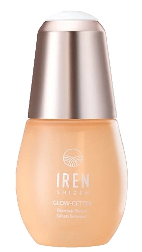 Оновлювальна сироватка для обличчя - Iren Shizen Glow-Getter Renewal Serum — фото N1