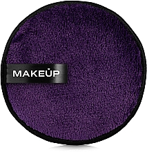 Парфумерія, косметика Спонж для вмивання, фіолетовий "My Cookie" - MAKEUP Cleansing Sponge Purple